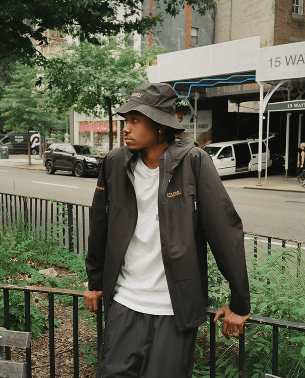SLN Official - Stüssy's Fall 2021 Drop is Here with GORE-TEX and