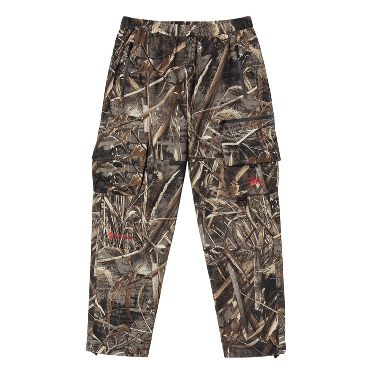Stussy GORE-TEX pant camo 2021
