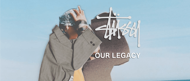 Stussy Our Legacy Spring Summer collab collection details where to buy