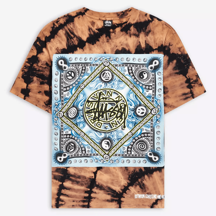Stussy x Dries Van Noten Large Logo Tee streetwear style collab news info price