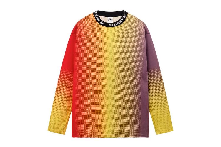 Stussy x Nike Longsleeve Tee streetwear style news info price where to buy