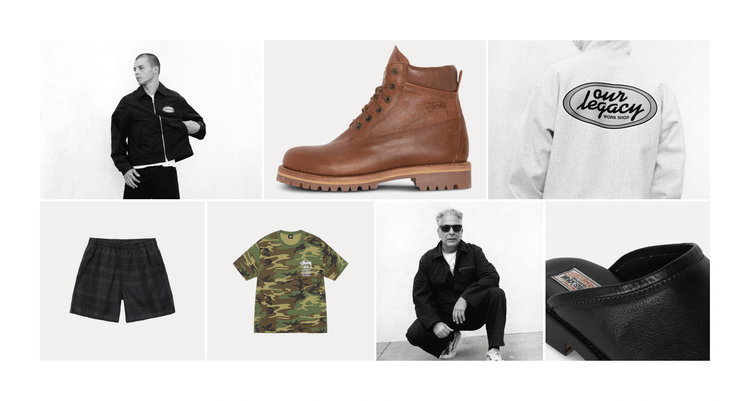 Stussy-x-our-legacy-work-shop-collaboration-release-news-summer-2025