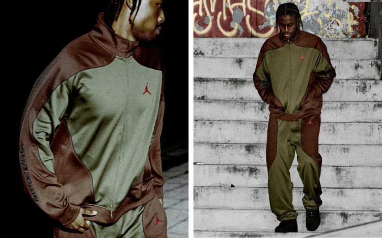 Sup Jordan lookbook 3