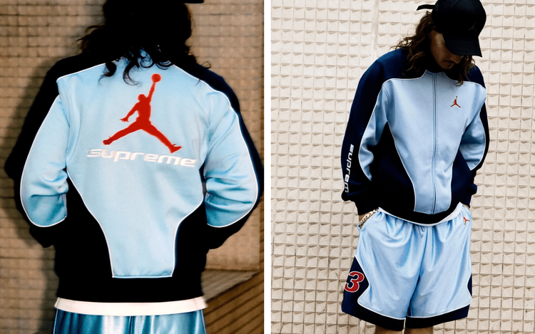 Sup Jordan lookbook 4