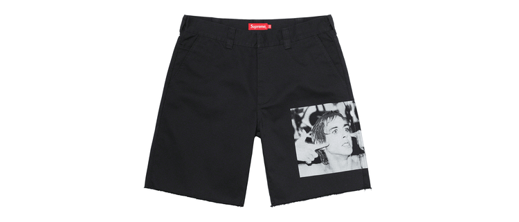 Sup ss21 shorts header