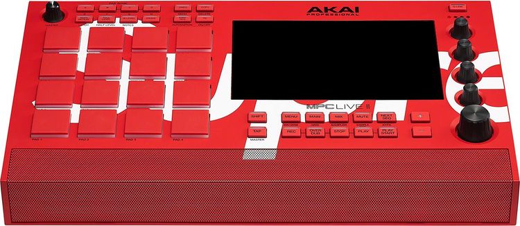 Supreme Akai MPC Live II