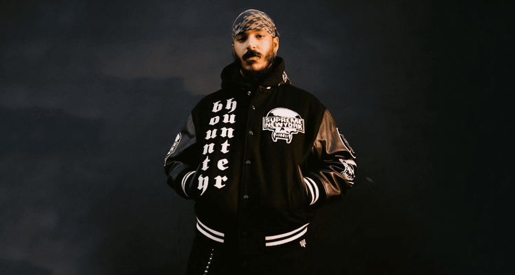 Supreme Bounty Hunter week 6 fw23 droplist retails header