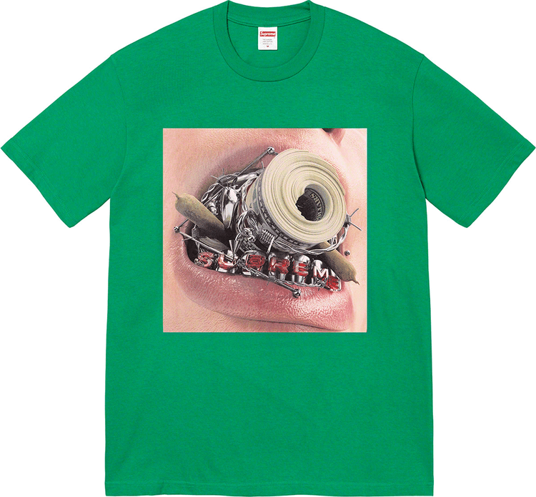 Supreme Braces Tee