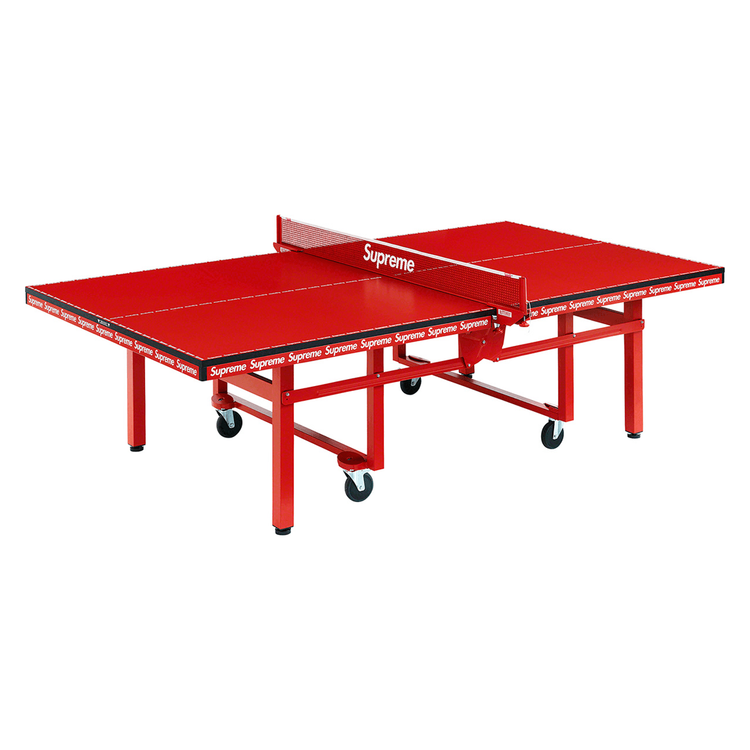 Supreme : Butterfly Centrefold 25 Indoor Table Tennis Table