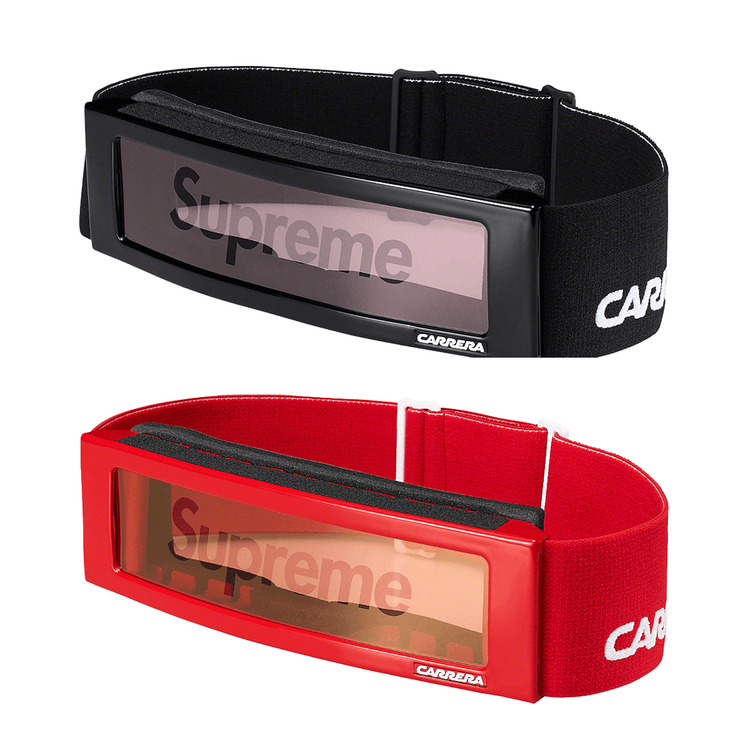 Supreme : Carrera Overtop Goggles