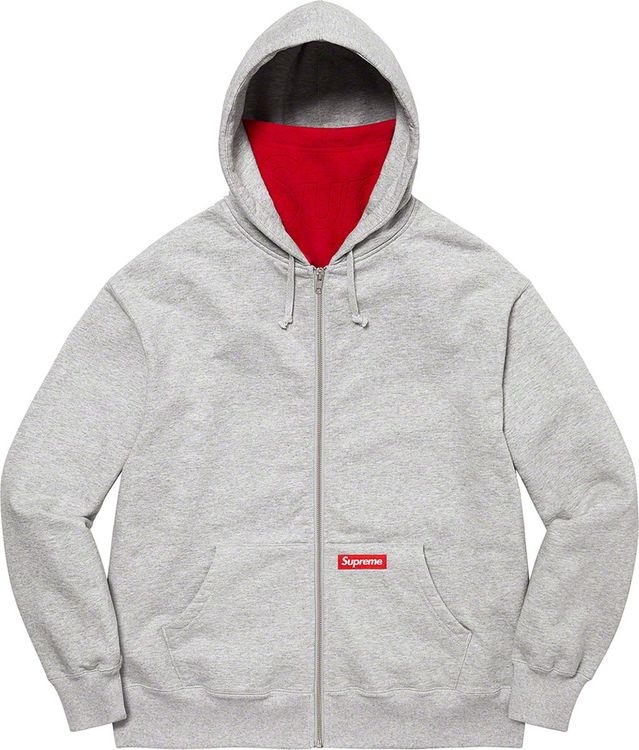 Supreme Double Hood Facemask Zip Up Hoodie streetwear style collab news hypebeast brand outfit