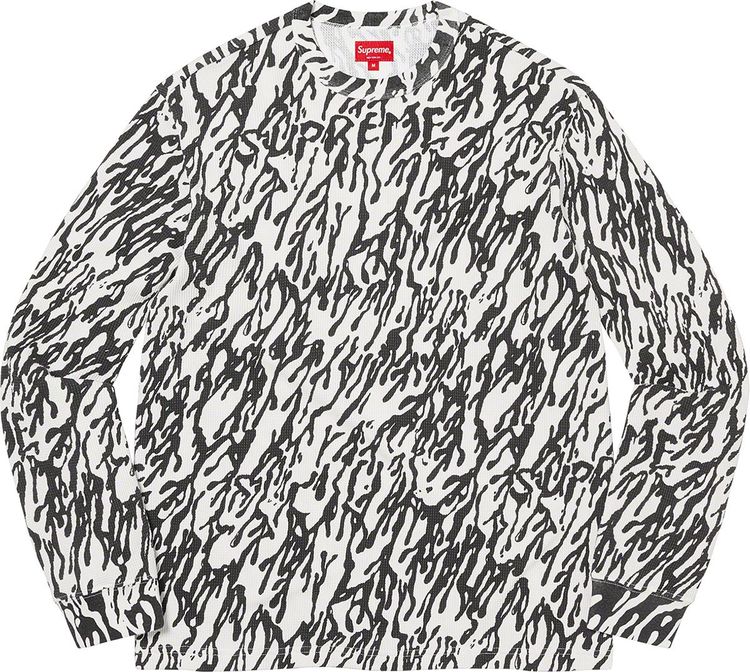 Supreme Drip Thermal streetwear fashion brand outfit style hypebeast