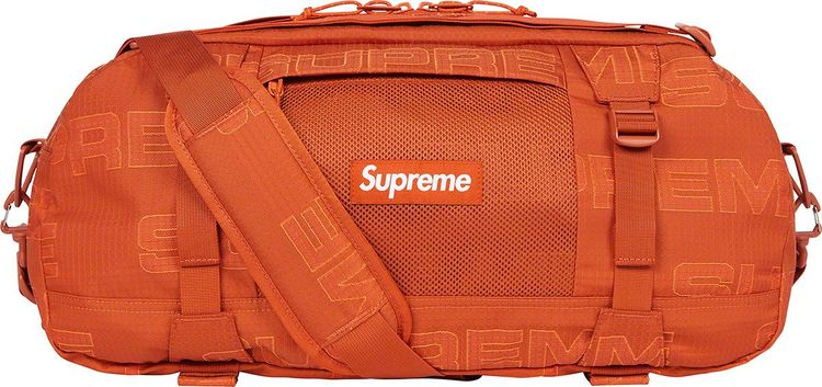 Supreme Duffle Bag FW21