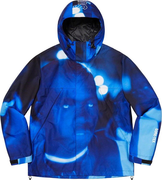 Supreme FW21 Nas and DMX GORE-TEX Shell Jacket