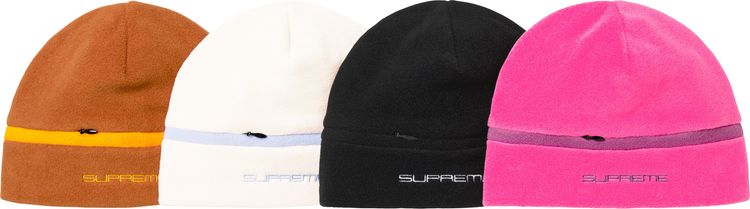 Supreme FW21 Polartec Beanie