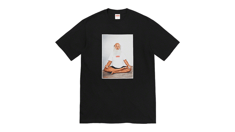 Supreme FW21 Rick Rubin Photo Tee