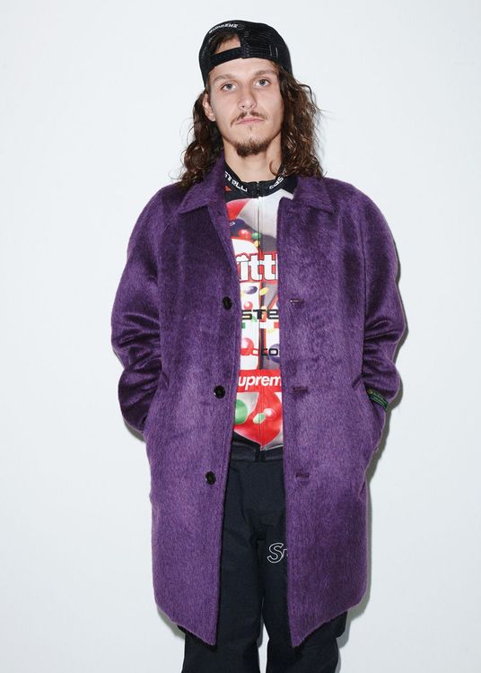 Supreme FW21 lookbook streetwear style hypebeast brand fashion style outfit 20
