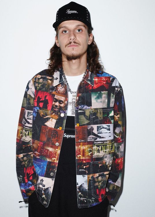 Supreme FW21 lookbook streetwear style hypebeast brand fashion style outfit 24
