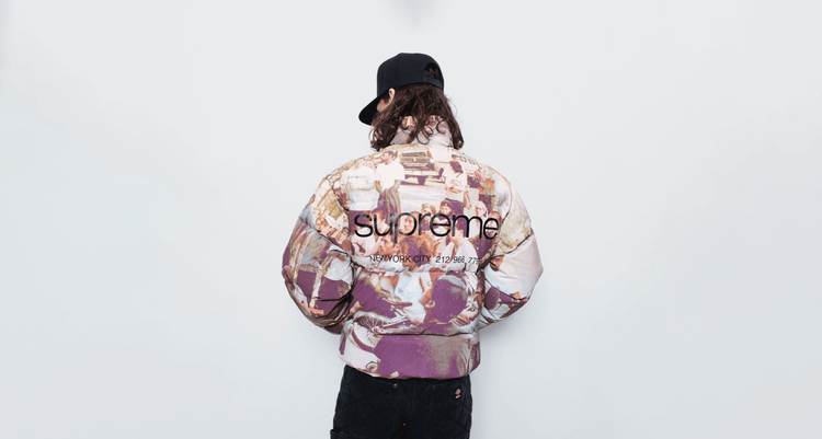 Supreme FW21 teaser image