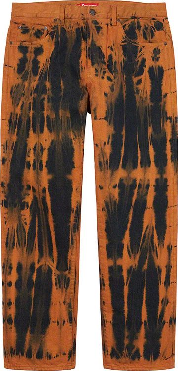 Supreme FW22 Regular Jean streetwear style collab news info hypebeast brand