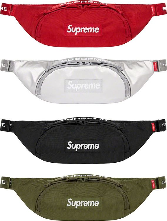 Supreme FW22 Small Waist Bag