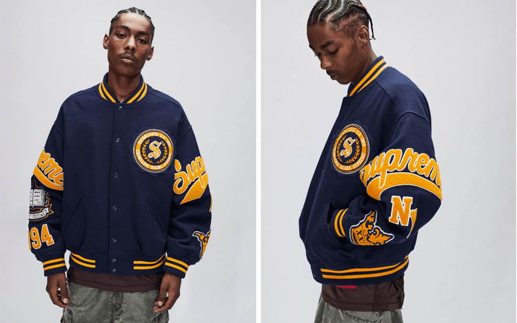 Supreme FW24 lookbook 2