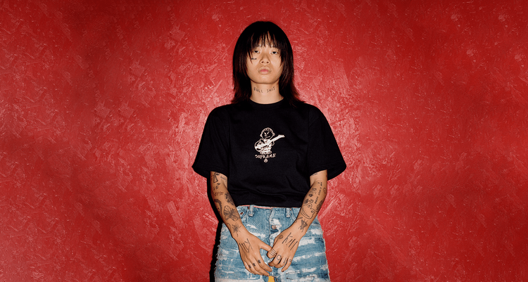 Supreme Fall Tees FW21 winter t-shirt tees box logo nas dmx charlie brown
