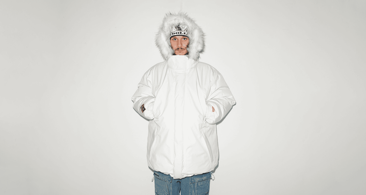 Supreme GORE-TEX parka white fw21 schott shearling jacket bow logo sweatshirt droplist week 16 fall winter