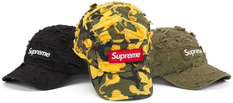 SLN Official - Supreme Griffin Camp Cap