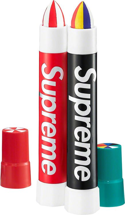 SLN Official - Supreme  Hand Mixed Paint Marker Stick (Set of 2)