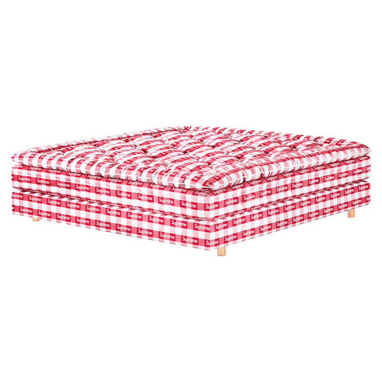 Supreme : Hastens Maranga Bed
