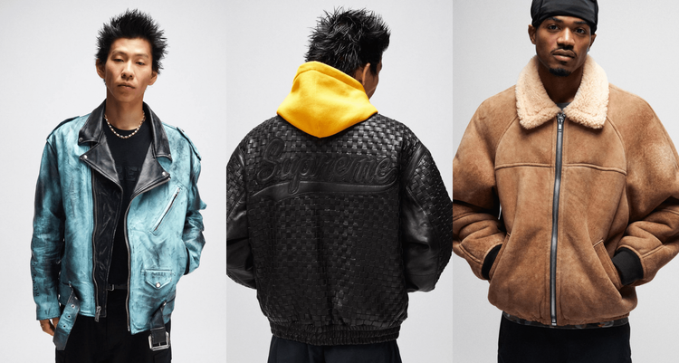 Supreme Jackets 2023