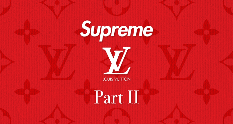Supreme Louis Vuitton FW22 fall winter 22 collection