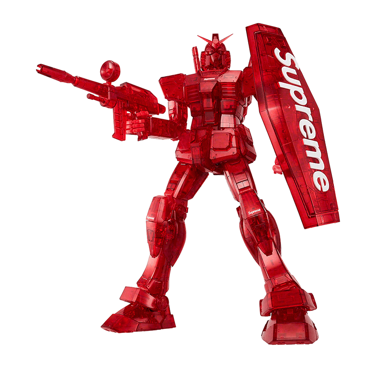 Supreme : MG 1 : 100 RX-78-2 Gundam Ver. 3.0