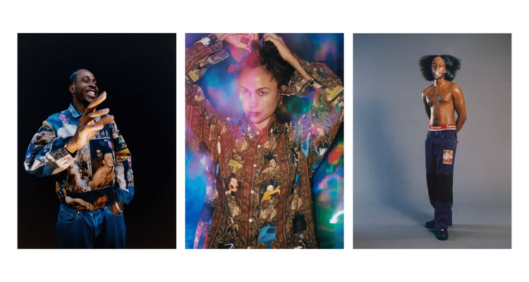Supreme Mark Leckey collab collection FW3 fall winter 2023 season droplit release date retails week 4 header