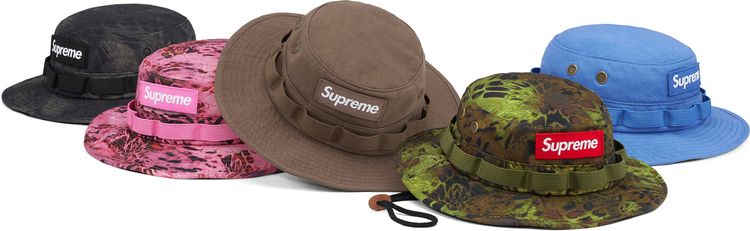 Supreme Military Boonie SS22