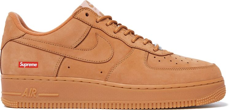 Supreme : Nike Air Force 1 Low sneakers sneaker head release date info news FW21