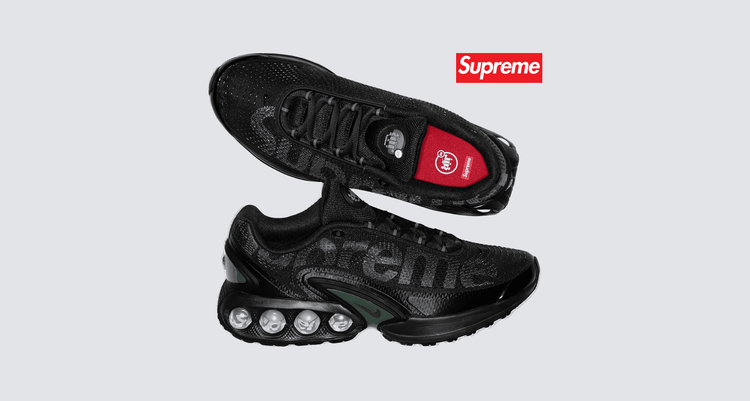 Supreme Nike Air Max DN ss24 header