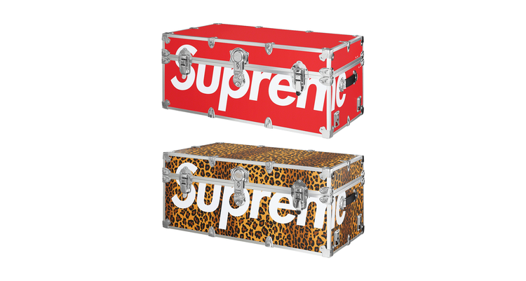 Supreme Rhino Trunk Spring Summer 2022 ss22 drop droplist retail resell