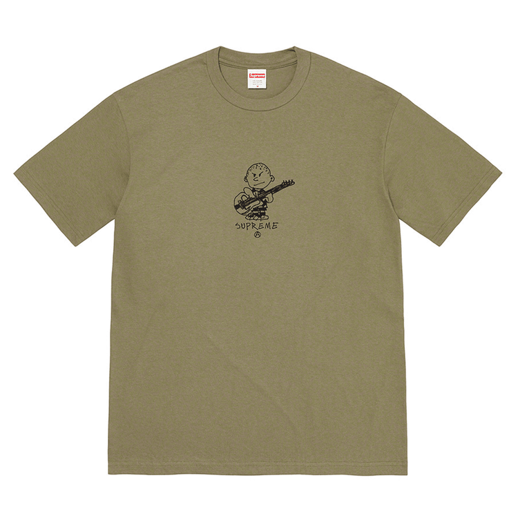 Supreme Rocker Tee streetwear fashion style hypebeast tshirt