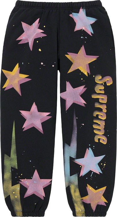 Supreme SS21 Gonz Stars Sweatpant