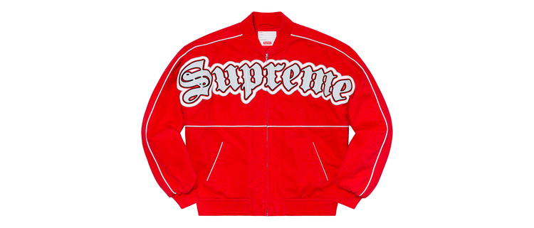 Supreme SS21 Jackets header