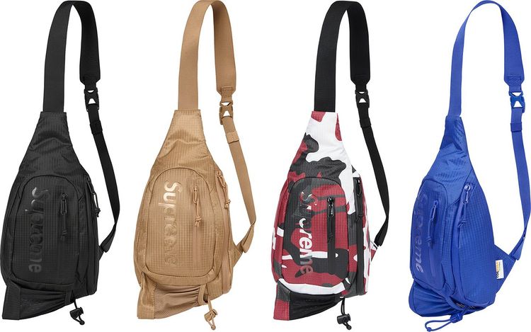 Supreme SS21 Sling Bag