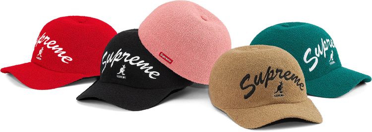 Supreme SS21 Supreme:Kangol Bermuda Spacecap