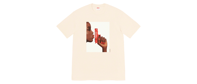 Supreme SS21 tees header watergun