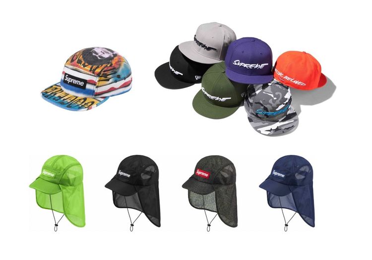 Supreme SS24 Week 17 Droplist