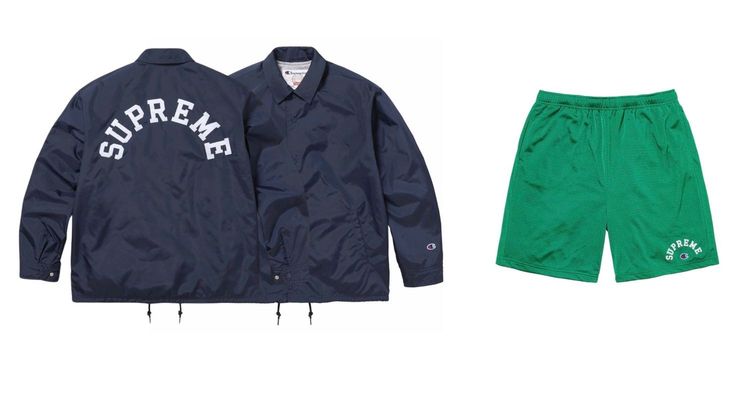 Supreme SS24 Week 17 Droplist