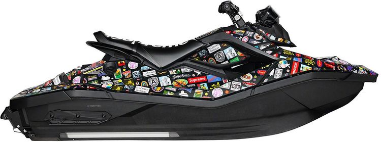 Supreme Sea-Doo Spark TRIXX