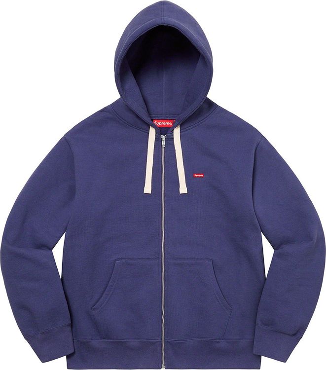 Supreme Small Box Drawchord Zip Up Hooded Sweatshirt streetwear style collab news hypebeast brand outfit