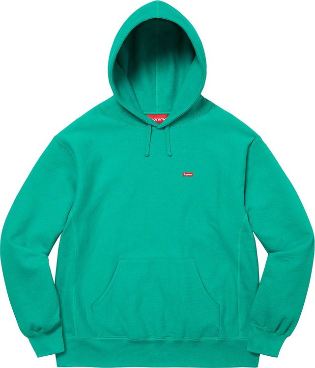 Supreme Small Box Hooded Sweatshirt streetwear style collab news hypebeast brand outfit